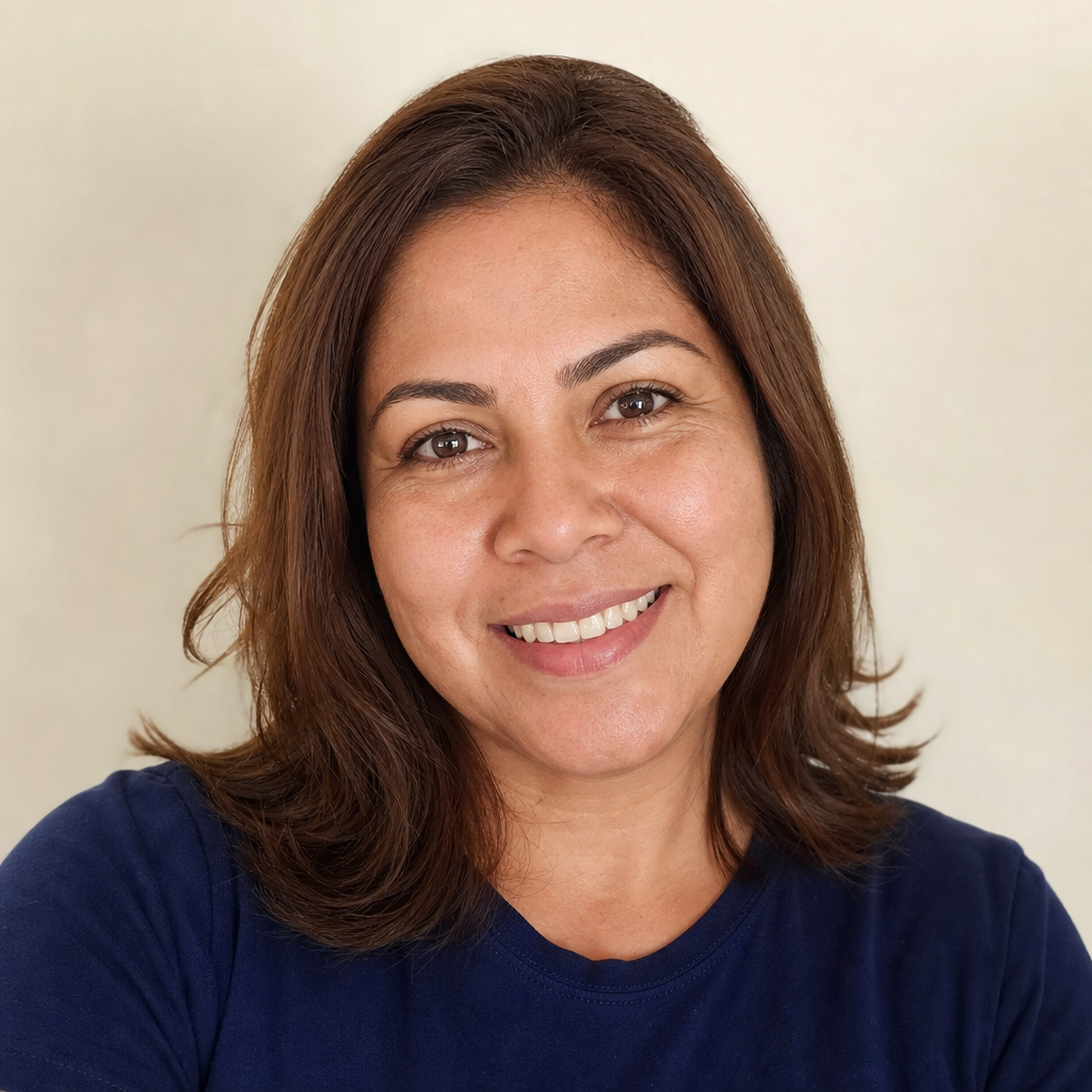 Maria Mendoza