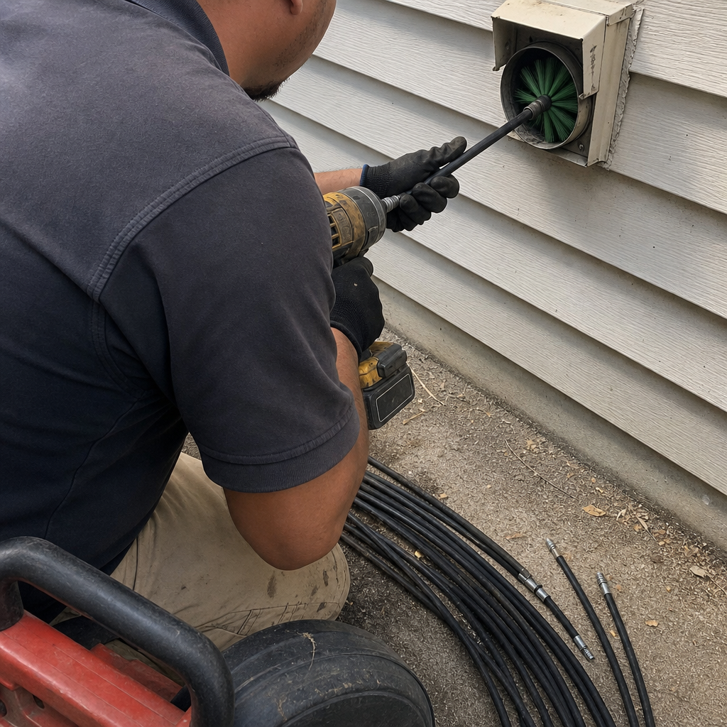 Blower Cleaning