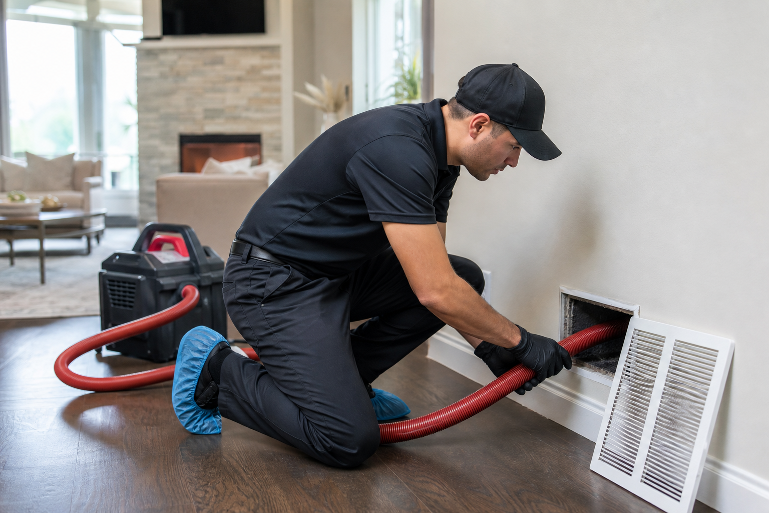 Abatement Technologies Air Duct Cleaning in Houston: A Homeowner’s Guide