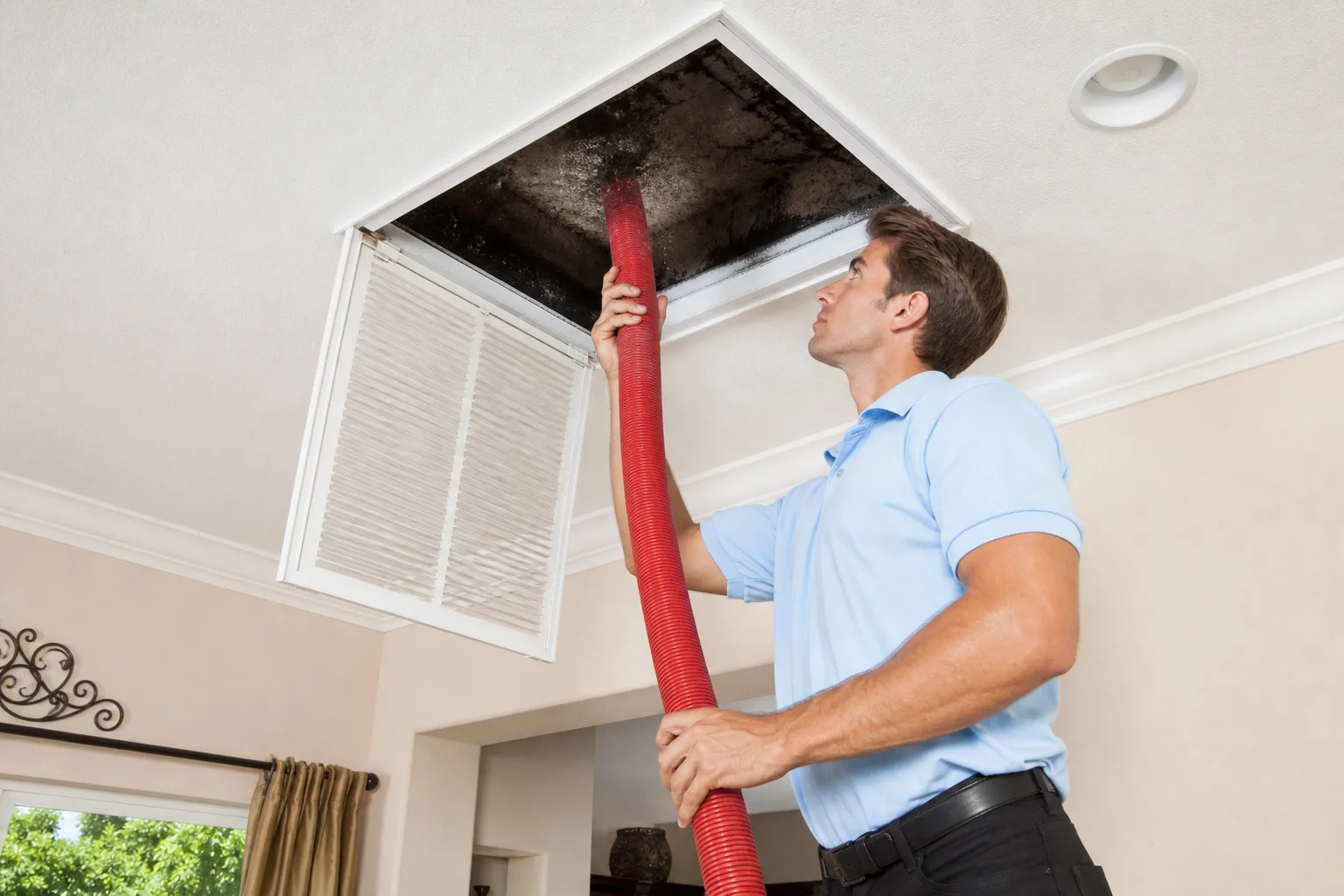How to Choose the Right Air Duct Cleaning Company in Houston
